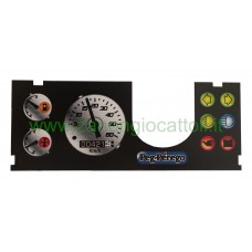 Tachimetro Cruscotto Gaucho Peg Perego - MEIE0001